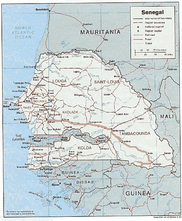 Mapa del viatge 