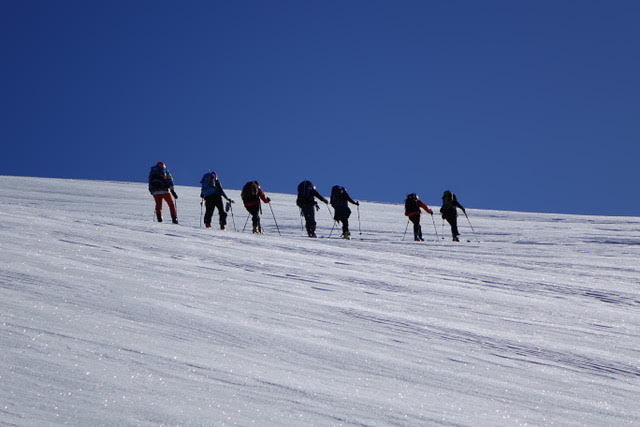 Sortida d'Esqui­ de Muntanya - Pic Bony Negre i Corronco (Alta Ribagorça)