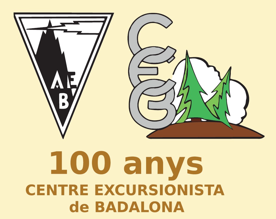 100 anys del Centre Excursionista de Badalona