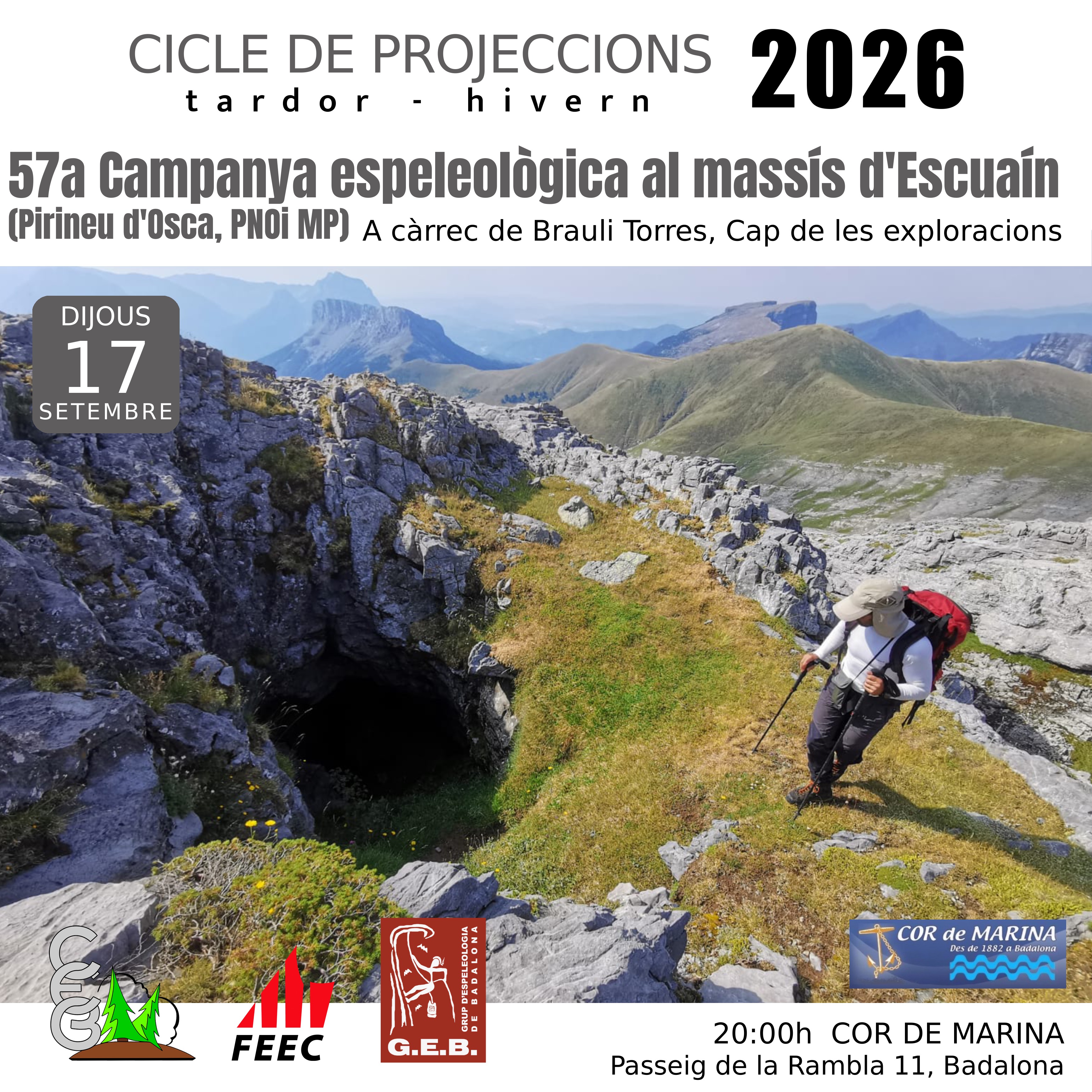 Projecció 17 setembre 2026