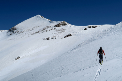 Esquiant la vall del Segre 
