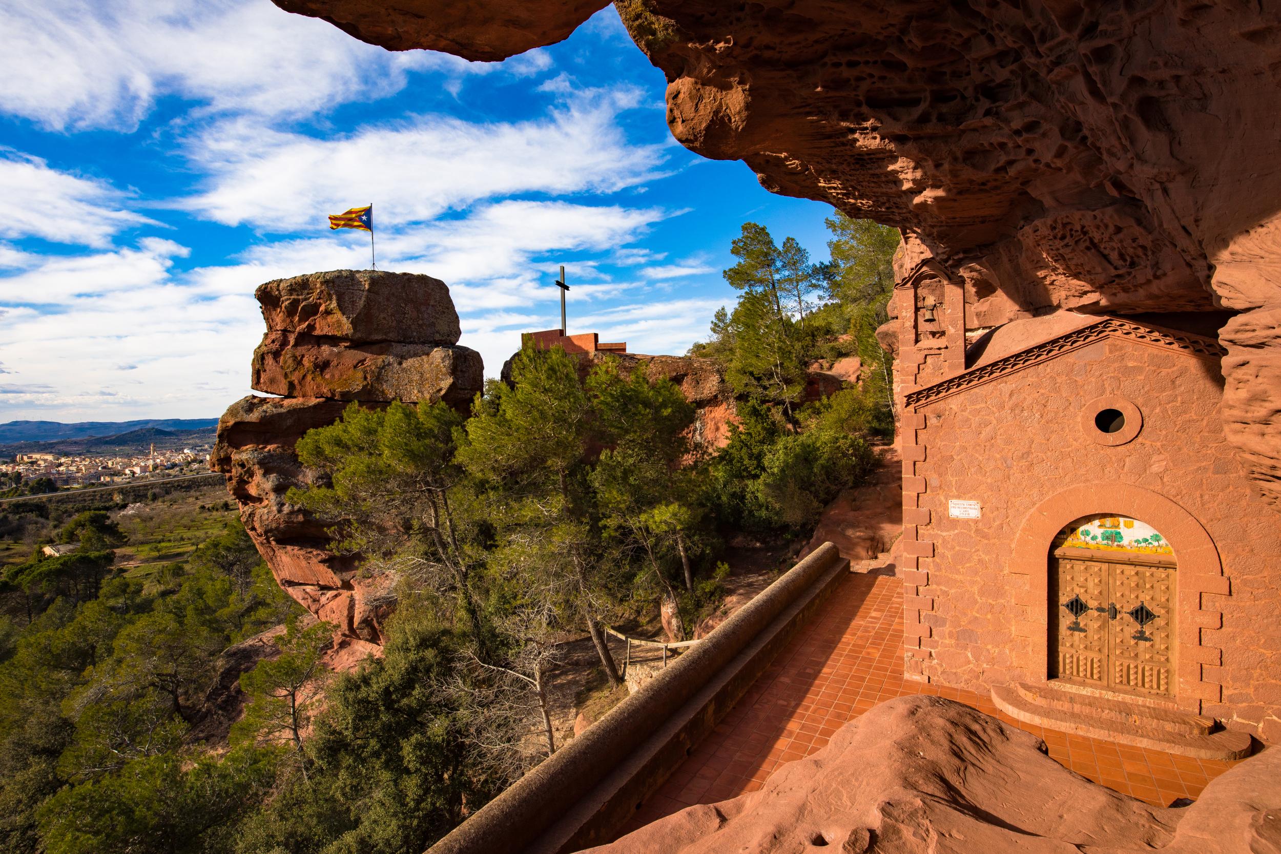 Sortida Excursionisme CEB. Muntanya de les Soleies. (Priorat)