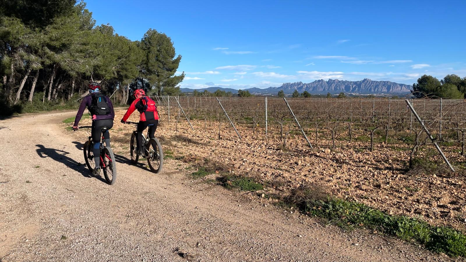Sortida en BTT: Voltant el Riu de Bitlles. 7 novembre 2026